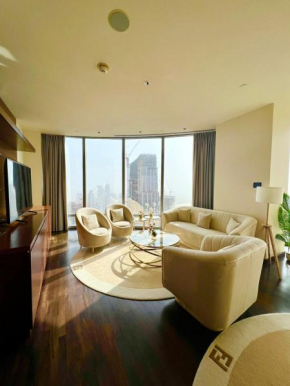World's Tallest Tower Burj Khalifa VVIP